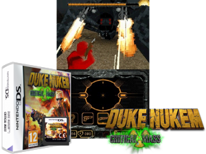 Duke Nukem - Critical Mass (Europe) (En,Fr,De,Es,It) Cover